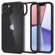 Husa pentru iPhone 13 - Spigen Ultra Hybrid - Matte Black