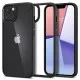 Husa pentru iPhone 13 - Spigen Ultra Hybrid - Matte Black Husa pentru iPhone 13 - Spigen Ultra Hybrid - Matte Black