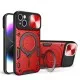 Husa pentru iPhone 13 - Techsuit CamGuard Pro - Red Husa pentru iPhone 13 - Techsuit CamGuard Pro - Red