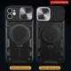 Husa pentru iPhone 13 - Techsuit CamGuard Pro - Red Husa pentru iPhone 13 - Techsuit CamGuard Pro - Red
