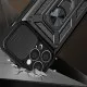 Husa pentru iPhone 13 - Techsuit CamShield Series - Black