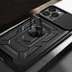 Husa pentru iPhone 13 - Techsuit CamShield Series - Black