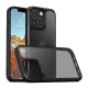 Husa pentru iPhone 13 - Techsuit CarbonFuse - Black