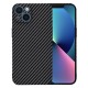 Husa pentru iPhone 13 - Techsuit Carbonite FiberShell - Black