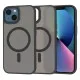 Husa pentru iPhone 13 - Techsuit HaloFrost MagSafe Series - Black Husa pentru iPhone 13 - Techsuit HaloFrost MagSafe Series - Black