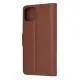 Husa pentru iPhone 13 - Techsuit Leather Folio - Brown Husa pentru iPhone 13 - Techsuit Leather Folio - Brown