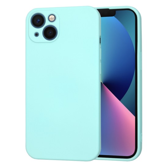 Husa pentru iPhone 13 - Techsuit SoftFlex - Sea Blue