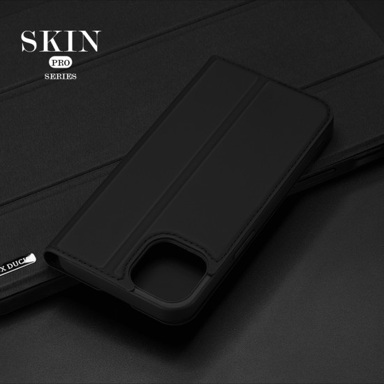 Husa pentru iPhone 14 - Dux Ducis Skin Pro - Black