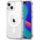 Husa pentru iPhone 14 / iPhone 13 - ESR Air Armor HaloLock - Clear