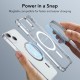 Husa pentru iPhone 14 / iPhone 13 - ESR Air Armor HaloLock - Clear