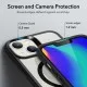 Husa pentru iPhone 14 / iPhone 13 - ESR Classic Hybrid HaloLock - Clear Black