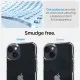 Husa pentru iPhone 14 Plus + 2x Folie - Spigen Crystal Pack 360 - Crystal Clear