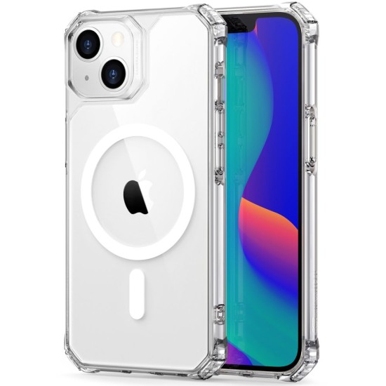 Husa pentru iPhone 14 Plus - ESR Air Armor HaloLock - Clear