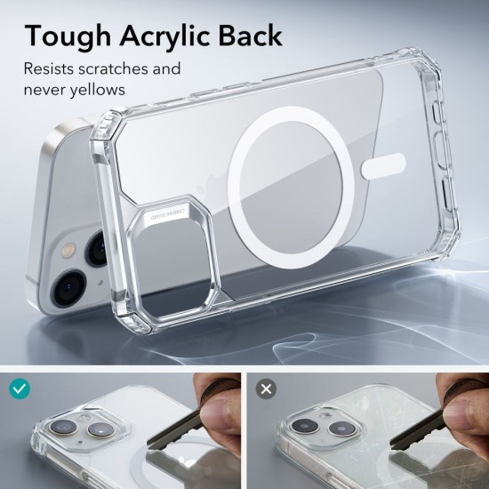 Husa pentru iPhone 14 Plus - ESR Air Armor HaloLock - Clear