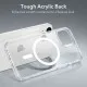 Husa pentru iPhone 14 Plus - ESR Classic Hybrid HaloLock - Clear Husa pentru iPhone 14 Plus - ESR Classic Hybrid HaloLock - Clear