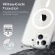 Husa pentru iPhone 14 Plus - ESR Classic Hybrid HaloLock - Clear Husa pentru iPhone 14 Plus - ESR Classic Hybrid HaloLock - Clear