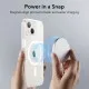 Husa pentru iPhone 14 Plus - ESR Classic Hybrid HaloLock - Clear Husa pentru iPhone 14 Plus - ESR Classic Hybrid HaloLock - Clear