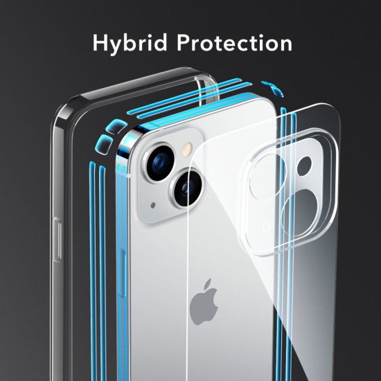 Husa pentru iPhone 14 Plus - ESR Ice Shield - Clear