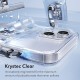 Husa pentru iPhone 14 Plus - ESR Krystec HaloLock - Clear