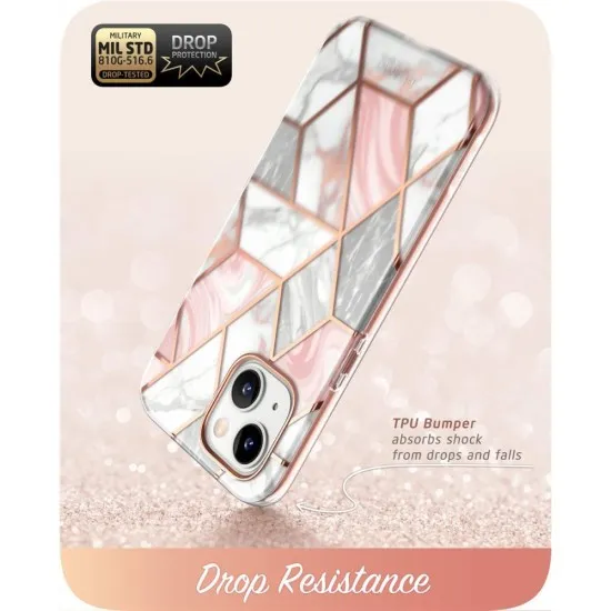 Husa pentru iPhone 14 Plus - I-Blason Cosmo - Marble Husa pentru iPhone 14 Plus - I-Blason Cosmo - Marble