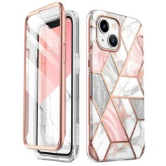 Husa pentru iPhone 14 Plus - I-Blason Cosmo - Marble Husa pentru iPhone 14 Plus - I-Blason Cosmo - Marble