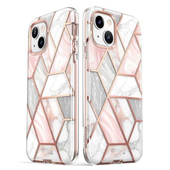 Husa pentru iPhone 14 Plus - I-Blason Cosmo - Marble