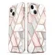 Husa pentru iPhone 14 Plus - I-Blason Cosmo - Marble Husa pentru iPhone 14 Plus - I-Blason Cosmo - Marble