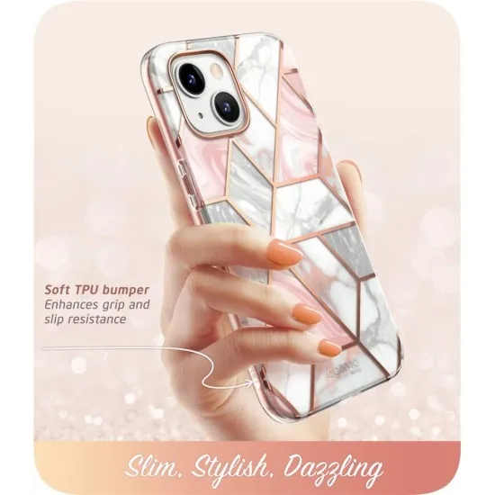 Husa pentru iPhone 14 Plus - I-Blason Cosmo - Marble Husa pentru iPhone 14 Plus - I-Blason Cosmo - Marble
