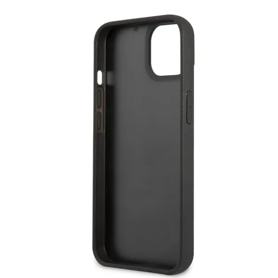 Husa pentru iPhone 14 Plus / iPhone 15 Plus - Karl Lagerfeld 3D Design (KLHCP14MKH3DBK) - Rubber Karl`s Head Husa pentru iPhone 14 Plus / iPhone 15 Plus - Karl Lagerfeld 3D Design (KLHCP14MKH3DBK) - Rubber Karl`s Head