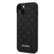 Husa pentru iPhone 14 Plus / iPhone 15 Plus - Karl Lagerfeld 3D Design (KLHCP14MRUPKLPK) - Monogram Husa pentru iPhone 14 Plus / iPhone 15 Plus - Karl Lagerfeld 3D Design (KLHCP14MRUPKLPK) - Monogram