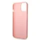 Husa pentru iPhone 14 Plus / iPhone 15 Plus - Karl Lagerfeld 3D Design (KLHCP14MRUPKLPP) - Pink Monogram Husa pentru iPhone 14 Plus / iPhone 15 Plus - Karl Lagerfeld 3D Design (KLHCP14MRUPKLPP) - Pink Monogram