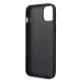 Husa pentru iPhone 14 Plus / iPhone 15 Plus - Karl Lagerfeld Saffiano (KLHCP14MSAKLHPG) - Grey Mono Metal Logo Husa pentru iPhone 14 Plus / iPhone 15 Plus - Karl Lagerfeld Saffiano (KLHCP14MSAKLHPG) - Grey Mono Metal Logo