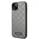 Husa pentru iPhone 14 Plus / iPhone 15 Plus - Karl Lagerfeld Saffiano (KLHCP14MSAKLHPG) - Grey Mono Metal Logo Husa pentru iPhone 14 Plus / iPhone 15 Plus - Karl Lagerfeld Saffiano (KLHCP14MSAKLHPG) - Grey Mono Metal Logo
