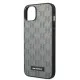 Husa pentru iPhone 14 Plus / iPhone 15 Plus - Karl Lagerfeld Saffiano (KLHCP14MSAKLHPG) - Grey Mono Metal Logo Husa pentru iPhone 14 Plus / iPhone 15 Plus - Karl Lagerfeld Saffiano (KLHCP14MSAKLHPG) - Grey Mono Metal Logo