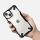 Husa pentru iPhone 14 Plus - Ringke Fusion X - Black Husa pentru iPhone 14 Plus - Ringke Fusion X - Black