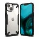 Husa pentru iPhone 14 Plus - Ringke Fusion X - Black Husa pentru iPhone 14 Plus - Ringke Fusion X - Black