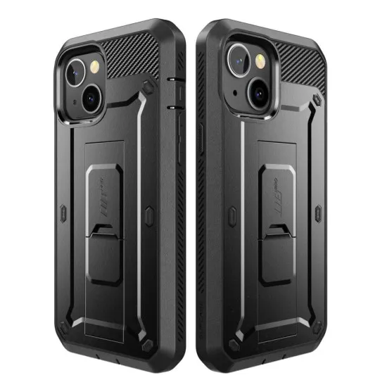 Husa pentru iPhone 14 Plus - Supcase Unicorn Beetle Pro - Black Husa pentru iPhone 14 Plus - Supcase Unicorn Beetle Pro - Black