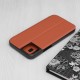 Husa pentru iPhone 14 Plus - Techsuit eFold Series - Orange