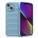 Husa pentru iPhone 14 Plus - Techsuit Magic Shield - Bleu