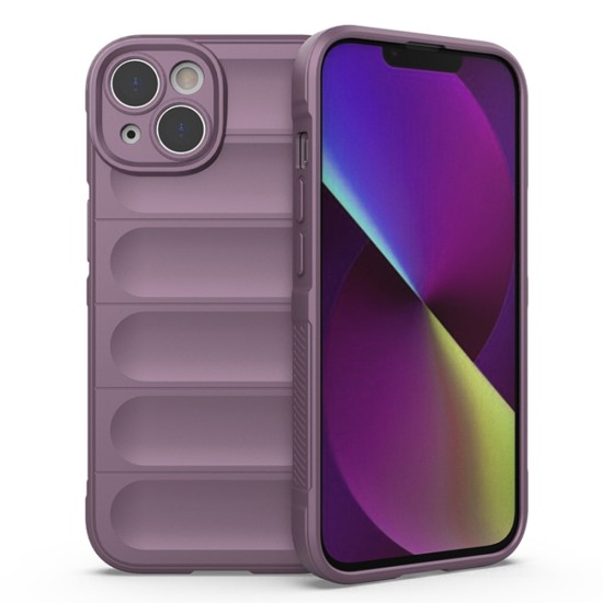 Husa pentru iPhone 14 Plus - Techsuit Magic Shield - Purple