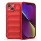 Husa pentru iPhone 14 Plus - Techsuit Magic Shield - Red