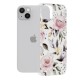 Husa pentru iPhone 14 Plus - Techsuit Marble Series - Chloe White