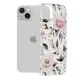 Husa pentru iPhone 14 Plus - Techsuit Marble Series - Chloe White Husa pentru iPhone 14 Plus - Techsuit Marble Series - Chloe White