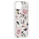 Husa pentru iPhone 14 Plus - Techsuit Marble Series - Chloe White