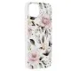 Husa pentru iPhone 14 Plus - Techsuit Marble Series - Chloe White Husa pentru iPhone 14 Plus - Techsuit Marble Series - Chloe White
