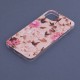 Husa pentru iPhone 14 Plus - Techsuit Marble Series - Mary Berry Nude