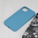 Husa pentru iPhone 14 Plus - Techsuit Soft Edge Silicone - Denim Blue