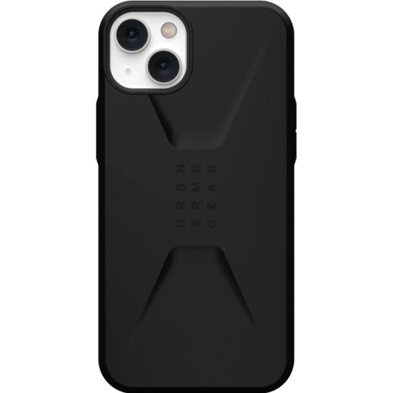 Husa pentru iPhone 14 Plus - UAG Civilian - Black