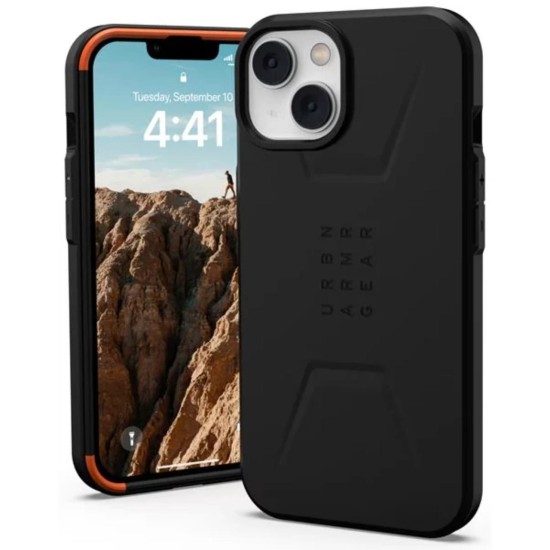 Husa pentru iPhone 14 Plus - UAG Civilian - Black