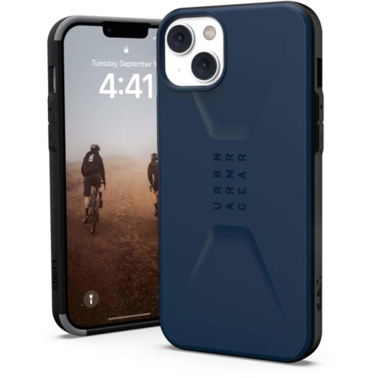 Husa pentru iPhone 14 Plus - UAG Civilian - Mallard